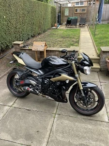 Triumph Street Triple 675 ABS 2017 - Picture 1 of 17