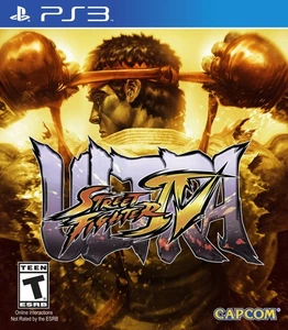 Ultra Street Fighter IV - PlayStation 3 Sony Pl (Sony Playstation 3) (US IMPORT) - Picture 1 of 5