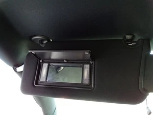 Passenger Sun Visor Without Sunroof Fits 15-23 300 769877 - Picture 1 of 7