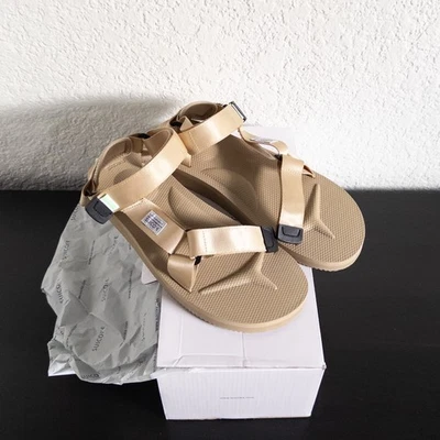 Sandalias de cabina Suicoke beige DEPA M 8 EU 41 Foto 1 de 4