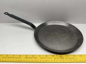De Buyer MINERAL B Carbon Steel Fry Pan - Picture 1 of 3