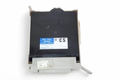 Lexus GS350 13-15 Fuse Box Multiplex Module Network Control, 89220-30G60, E053,  - Image 1 of 4
