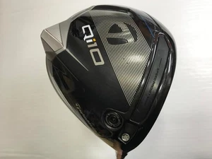 Qi10 | 10.5 | S | SPEEDER NX GREEN 60 | USED | DRIVER | TAYLORMADE 【SHORTEST SAM - Picture 1 of 10