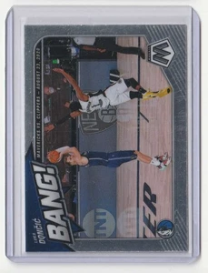 Luka Doncic 2020-21 Panini Mosaic #1 Bang! Dallas Mavericks - Picture 1 of 1