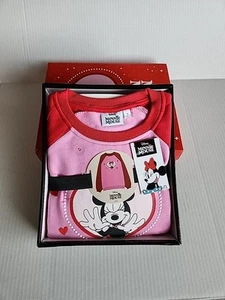 Disney Minnie Mouse Sweatshirt Size 12 - Picture 1 of 8