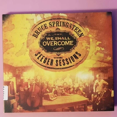 BRUCE SPRINGSTEEN We Shall Overcome GATE VG+/VG+ (CD) - Bild 1 von 3