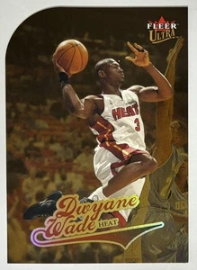 Dwyane Wade 2004-05 Ultra Gold Medallion #66 - Miami Heat - Picture 1 of 2