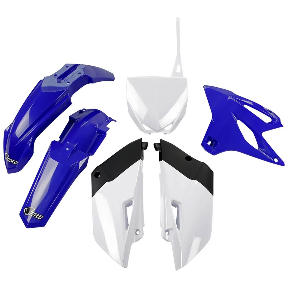 Kit Plástico UFO Juego Completo Original 15 Yamaha YZ85 2015-2021 Foto 1 de 1