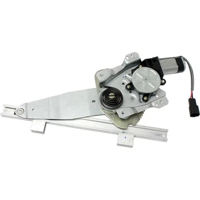New Right Rear Window Regulator w/ Motor Fits Saturn SL2 Base GM1551156 21171234 - Image 1 of 4
