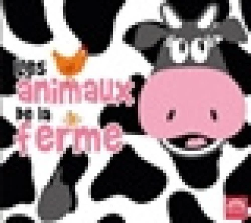 Les Animaux De La Ferme (digipack) [CD] [French] [Audio] [Audio CD] - Imagen 1 de 1