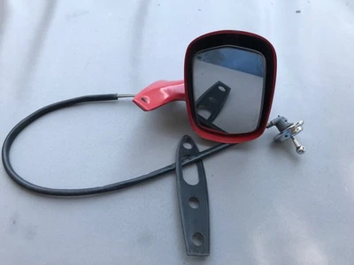 Espejo retrovisor izquierdo/lado del conductor Ford Pinto 1976 Foto 1 de 4