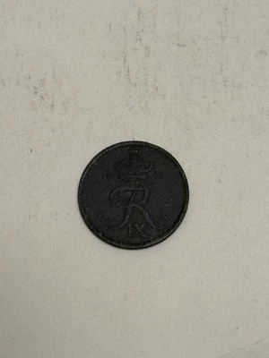 Denmark 2 Ore 1961 - Image 1 of 2