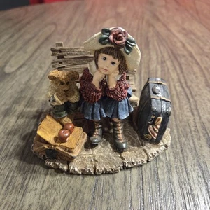 Yesterdays Child "Shannon and Wilson Waiting For Grandma" 3533 Figur - Bild 1 von 8