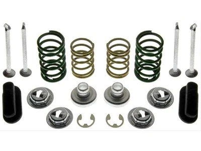 Kit de sujeción de zapatas de freno traseras Raybestos 88662TGCB para GMC 1000 1966 Foto 1 de 2