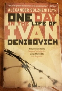 ONE DAY IN THE LIFE OF IVAN DENISOVICH Reprint Edition - Bild 1 von 1