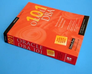 Oracle DBA 101 by Rachel Carmichael Theriault Viscusi 2000 - 7.x thru 8i - Picture 1 of 2