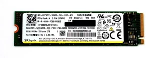 SK Hynix 2TB PC801 M.2 2280 NVMe PCIe Gen4x4 SSD HFS002TEJ9X101N Dell - Photo 1/2
