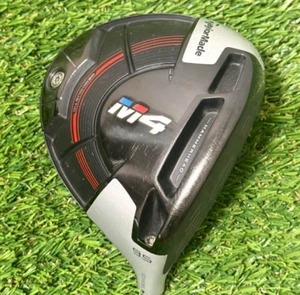 Taylor Made M4 Driver 9.5 Head Only with Variable Weight Function Used - Picture 1 of 9