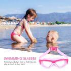 Taucherbrille Schwimmbrille Für Kinder 6-14 Kinderschwimmbrille