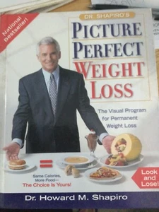 Dr. Shapiro's Picture Perfect Weight Loss : The Visual Program for Permanent... - Picture 1 of 4