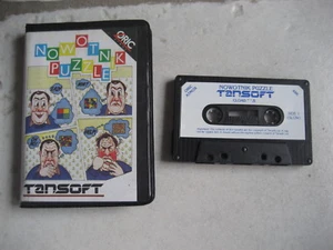 jeu  oric atmos   nowotnik puzzle - Photo 1/1