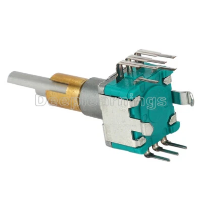 EC11EBB24C03 Rotary Encoders Dual axis encoder with switch 30 positioning number - image 1 of 4