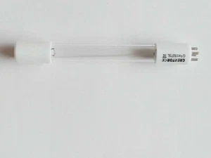 SunSun 5 Watt UV Replacment Bulb T5F 4 Pin Round Base for JUP-02 CUV-505 CUV-305 - Picture 1 of 2