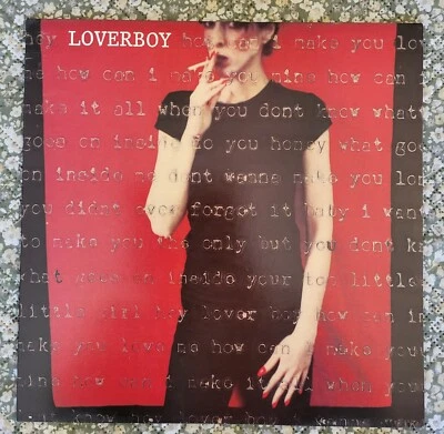 LP 33T  Loverboy -Loverboy - EU 1980. Disque NEUF, MINT Unplayed ! (Mint-/Mint) - Photo 1/3