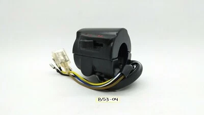 Interruptor derecho honda cb100 k5 gl100 gl125 cb125s jx110 cg110 cg125 nuevo en stock 4 cables Foto 1 de 4