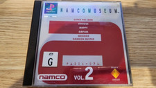 .PSX.' | '.Namco Museum Vol 2.