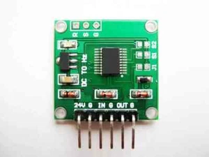 Módulo transmisor de conversión lineal voltaje a frecuencia 0-5v/0-10v a 0-10khz - Imagen 1 de 2