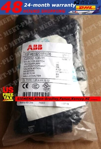 10PCS/New ABB C2SS2-10B-11 Selector Switch US Free TAX - Picture 1 of 10