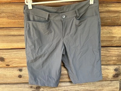 Pantalones Cortos Informales para Caminar Bicicleta Ciclismo Specialized Gris Para Mujer Talla 8 Foto 1 de 4