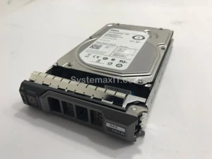 0740YX - Dell 1TB 7.2K 6Gb/s 3.5" Hot Plug SAS Hard Drive - Imagen 1 de 2