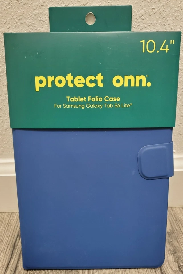 "Funda tipo folio para tablet - para Samsung Galaxy Tab S6 Lite - 10,4""" Foto 1 de 4