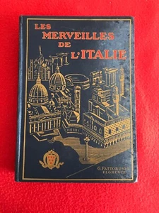 Fattorusso Joseph “Les merveilles de l'Italie” – Fattorusso, 1962 - Foto 1 di 7