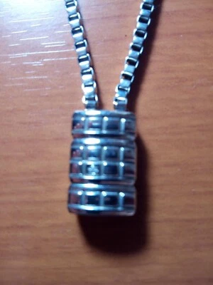 collana + bracciale morellato uomo - Immagine 1 di 4