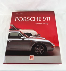 Buch - Porsche 911 - Forever Young - von Tobias Aichele - Motorbuch Verlag - Picture 1 of 4