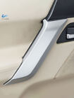 Chrome Car Interior Door Panel Handle Pull Trim Fit For Land Rover Freelander 2