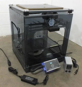 3D Systems BFB 3000 Plus 3D Printer with Operations Manual - Prints from SD Card - Picture 1 of 6
