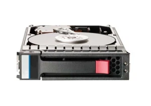 HP Festplatte 4TB 6G 7.2K 3.5" Hot Swap SAS 697966-001 - Bild 1 von 1