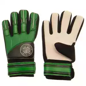 Celtic FC Goalkeeper Gloves - Officially Licensed - Picture 1 of 4