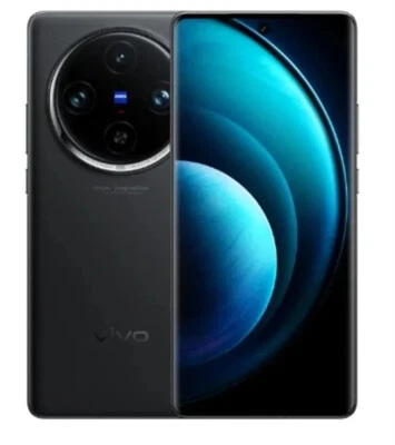 VIVO X100 5G Unlocked 256GB Dimensity 9300 All Colours Good Condition original - Image 1 of 4