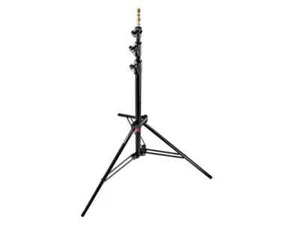 Manfrotto 1005BAC Trépied Ranker AC Noir, Colonne 3 Pièces - Photo 1/1