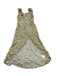 Epic Threads Girls Shorts Jumpsuit Romper Size L New Grape Leaf Pink Olive Green - Picture 1 of 7