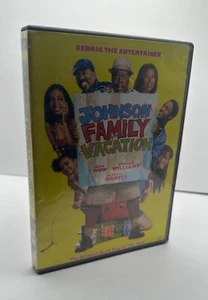 Johnson Family Vacation - DVD - Good Condition - Foto 1 di 4