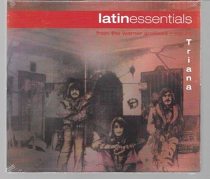 Triana – El Patio CD, 2002 - Rock, Latin, Prog - New / Sealed - Picture 1 of 1