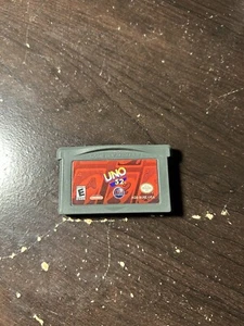 Uno 52 Nintendo Gameboy Advance - Foto 1 di 2