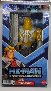 He-Man and the MOTU Mattel Power of Grayskull He-Man 8,5" Actionfigur - Bild 1 von 4