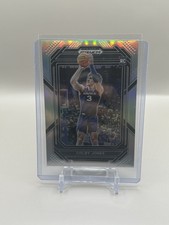 2023-24 Panini Prizm Draft Picks Prizms Silver #9 Colby Jones